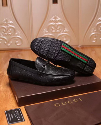 Gucci Business Fashion Men  Shoes_289